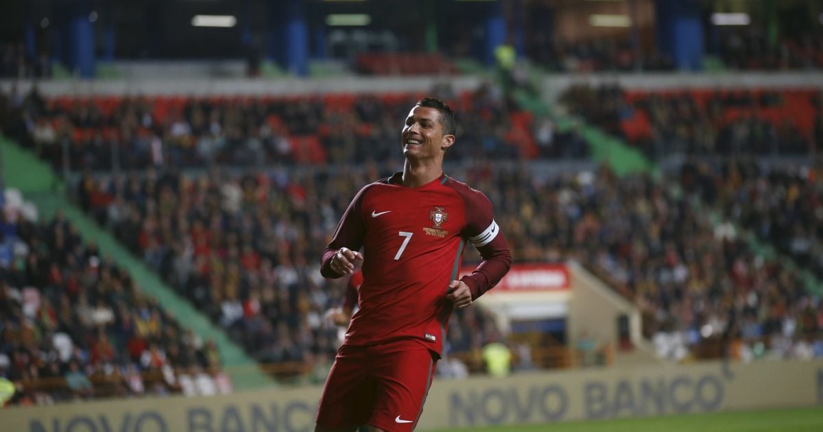 Криштиану Роналду