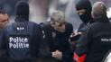 СМИ сообщили об установлении личности третьего террориста в аэропорту Брюсселя