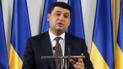 Гройсман заявил, что не должен объявлять о роспуске коалиции