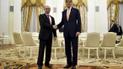 Керри после встречи с Путиным рассказал о "раздражителях" в отношениях РФ и США