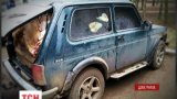 На Донеччині поліцейські викрили автівку забиту контрабандною свининою