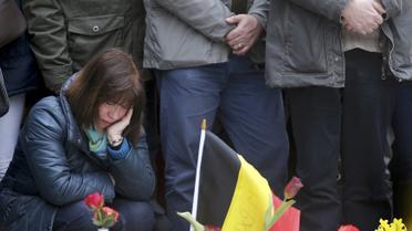 хвилина мовчання в бельгії_3 / © Reuters