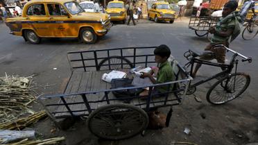 Вуличне життя у Колкаті Індія_1 / © Reuters