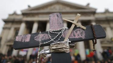 хвилина мовчання в бельгії_2 / © Reuters