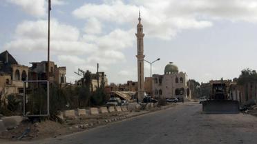 Фото разрушений в Пальмире / © Reuters