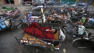 Вуличне життя у Колкаті Індія_15 / © Reuters