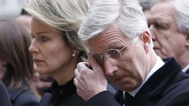 хвилина мовчання в бельгії_8 / © Reuters