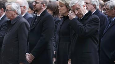 хвилина мовчання в бельгії_7 / © Reuters