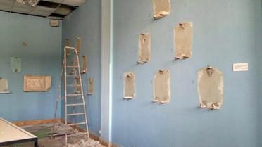 Фото разрушений в Пальмире / © Reuters