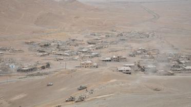 Фото разрушений в Пальмире / © Reuters