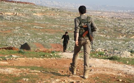 Сирийские войска взяли под контроль часть Пальмиры
