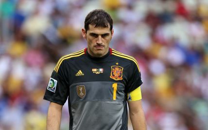 Легендарний іспанський воротар готовий їхати на Євро-2016 резервістом
