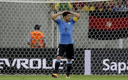 Зірка збірної Уругваю присвятив гол у ворота Бразилії померлому фізіотерапевту