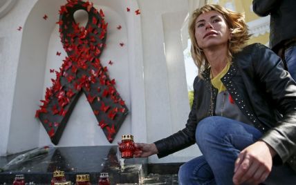 Україна опинилася серед лідерів в Європі за кількістю нових випадків зараження ВІЛ