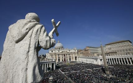 У Ватикані заборонили розвіювати прах небіжчиків