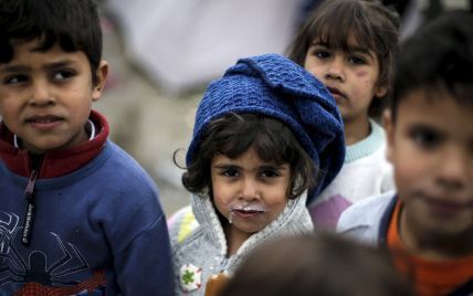 Як впливає війна на дітей у зоні конфліктів. Інфографіка