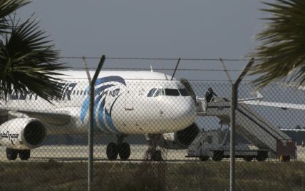 Що відомо про викрадення літака EgyptAir. Інфографіка