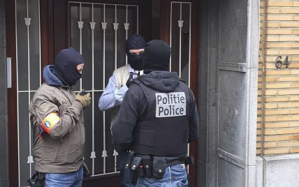 Следы ДНК брюссельского смертника нашли на месте атак в Париже