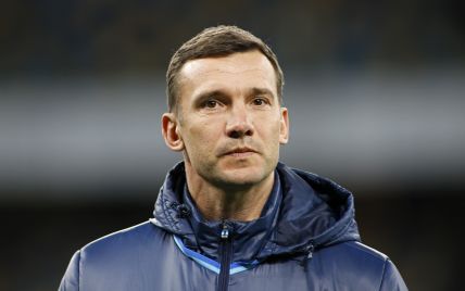 Шевченко не стримав сліз на похоронах тренера Чезаре Мальдіні