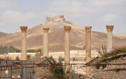 Бойовики "ІД" зруйнували найвідоміші пам'ятки Пальміри