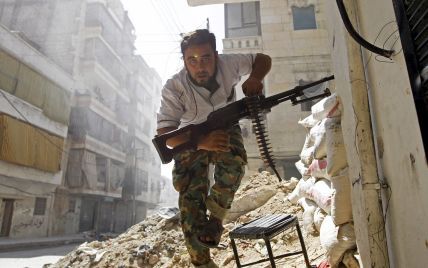 В Сирии заявили о начале краха ИГ