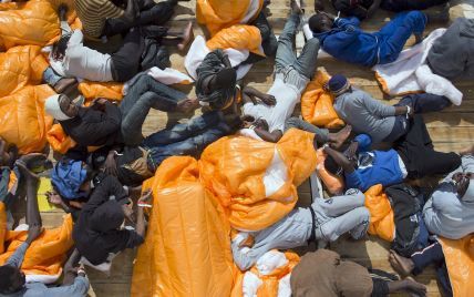 У Середземному морі за вихідні загинуло більше 100 мігрантів