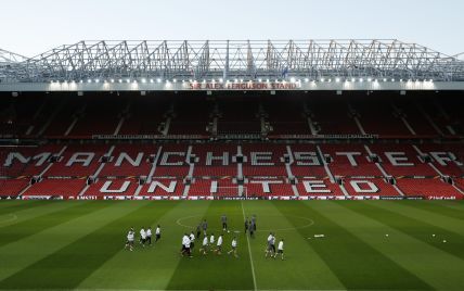 "Манчестер Юнайтед" збирається розширити свій легендарний стадіон