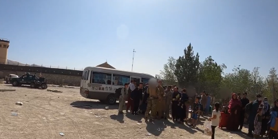 Как украинские спецназовцы спасали людей в захваченном талибами Кабуле: ГУР показало уникальные кадры