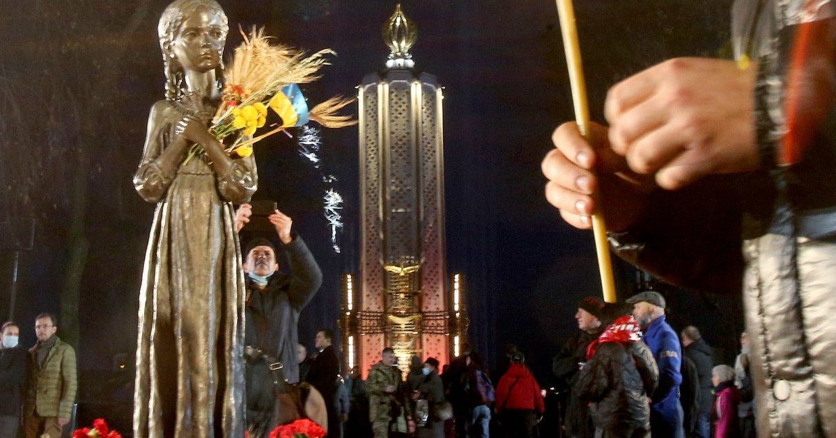 Голоси Голодомору: оприлюднено унікальні аудіозаписи свідчень жертв більшовицького терору