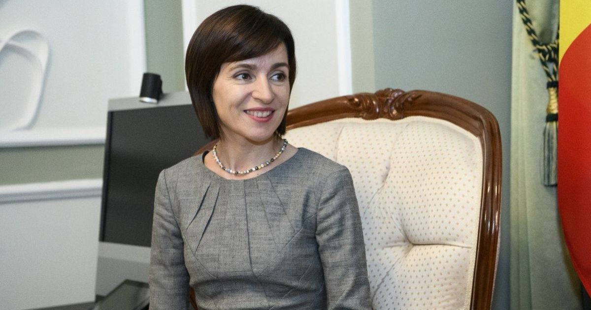 Президентка Молдови їде до України: планується зустріч із Зеленським і підписання низки документів