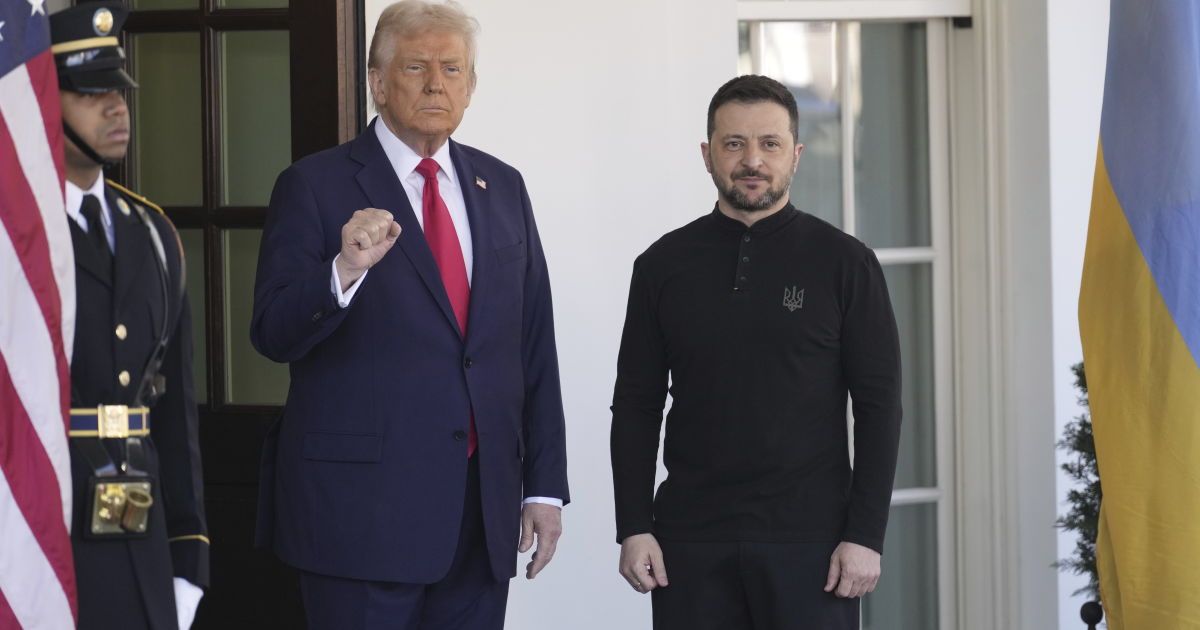 Несостоявшееся соглашение: как громкая ссора Зеленского и Трампа поставила точку в мирной инициативе