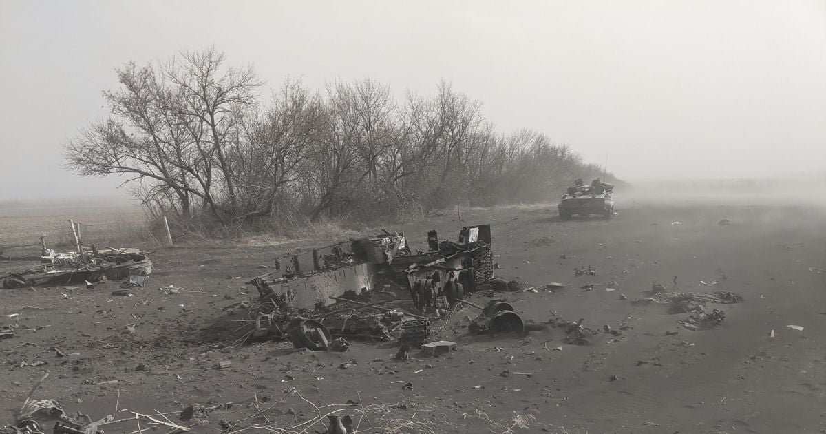 под авдеевкой взяли в плен