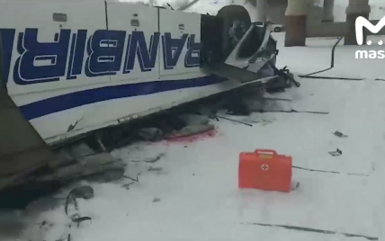 У Росії пасажирський автобус впав у річку, 15 загиблих