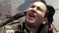 У столиці невідомий поранив ножем воїна АТО