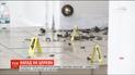 Правоохранители расследуют нападение на Андреевскую церковь как умышленное уничтожение имущества