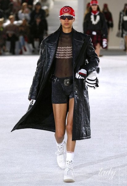 Колекція Alexander Wang прет-а-порте сезону весна-літо 2019 / © East News