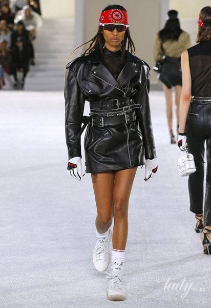Коллекция Alexander Wang прет-а-порте сезона весна-лето 2019 / © East News