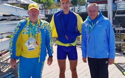 Україна виборола друге "золото" на Юнацьких Олімпійських іграх