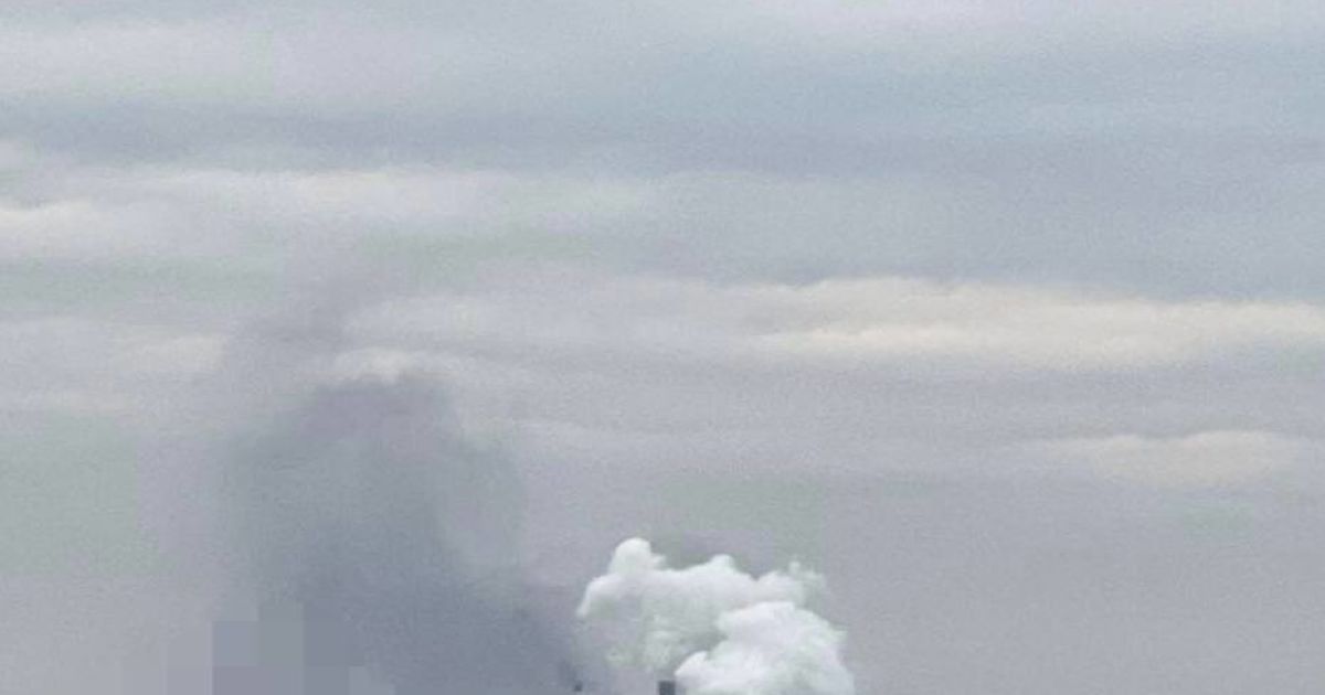 Вибух у Дніпрі: Філатов розповів деталі про сильне задимлення в місті