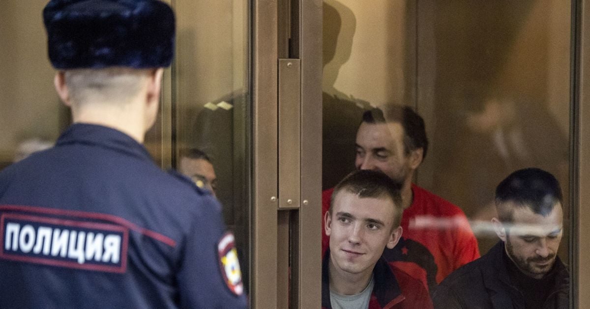 "Акт погрози". Денісова звернулась до російського омбудсмена через психіатричну експертизу українських моряків