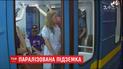 У столичній підземці вдалося відновити рух потягів після пожежі в метро
