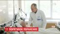 У Дніпрі намагаються врятувати життя 18-річного бійця, який залишився без рідні