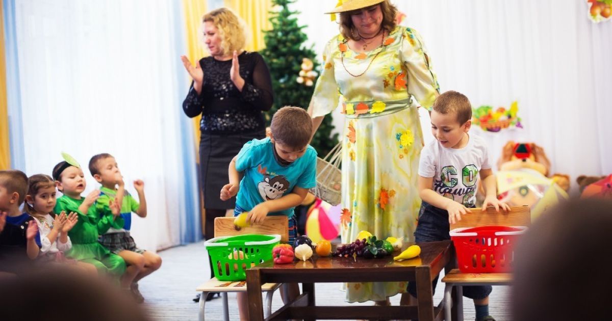 Злата Огнєвіч соціальний проект_3 / © прес-служба Злати Огнєвіч