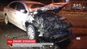 У машині, яка спровокувала страшну ДТП у Києві, знайшли пляшки з-під пива