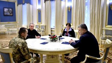 порошенко, колодій_2 / © Сайт президента України