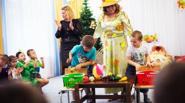 Злата Огнєвіч соціальний проект_3 / © прес-служба Злати Огнєвіч