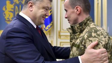 порошенко, колодій_1 / © Сайт президента України