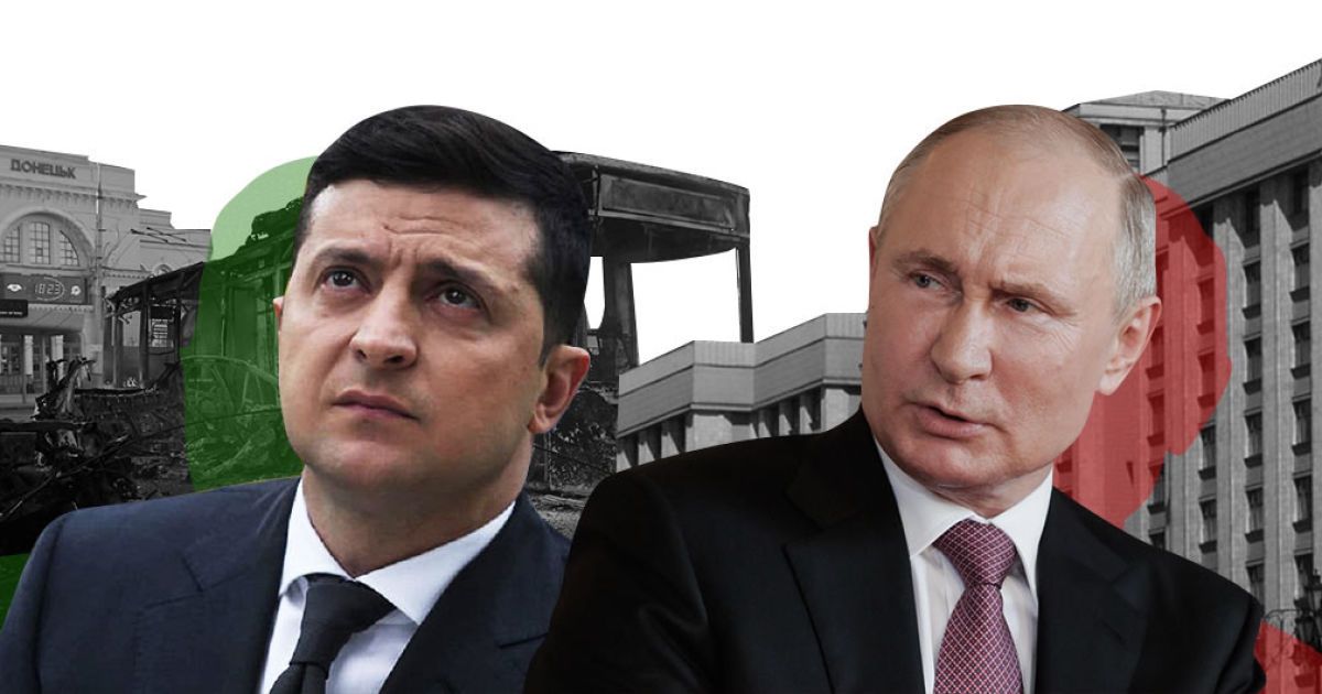 Песков рассказал, почему затягивается встреча Зеленского и Путина