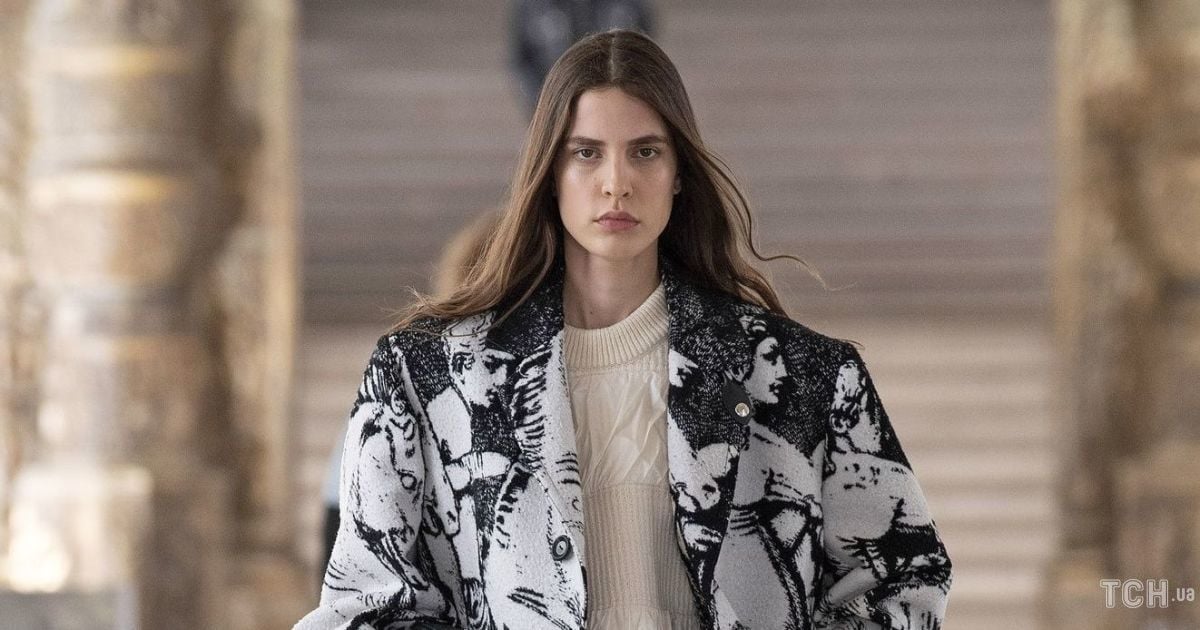 Колекція Louis Vuitton прет-а-порте сезону осінь-зима 2021-2022