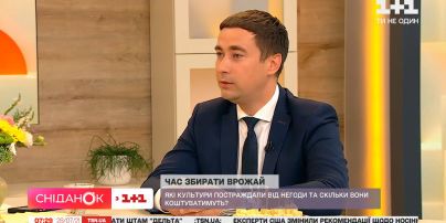Роман Лещенко розповів про ринок землі, ціни на продукти та компенсацію аграріям
